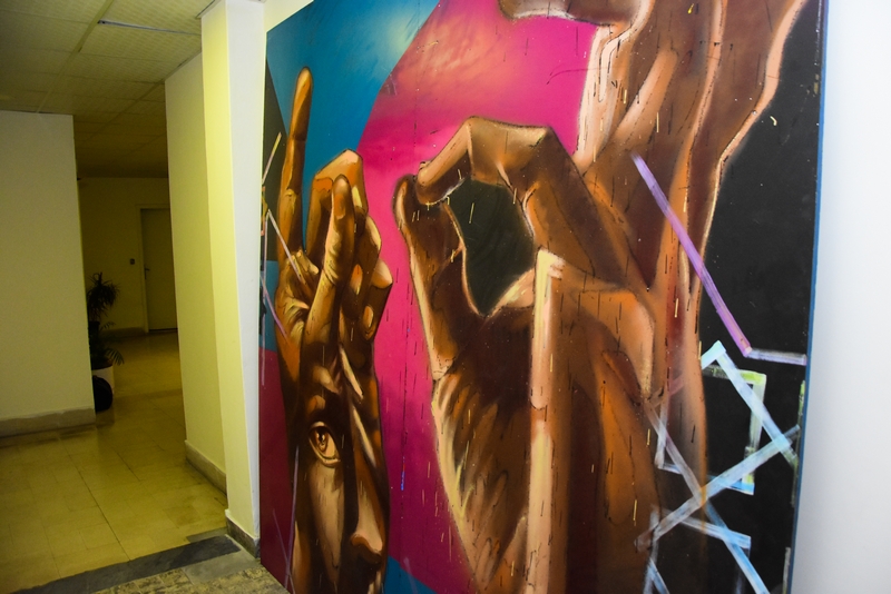Art Of Change By Ahla Fawda Returns With New Colors To Hamra Street 